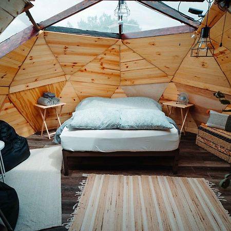 Sky Garden Domes Hotel Valle Bagian luar foto
