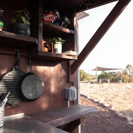 Sky Garden Domes Hotel Valle Bagian luar foto