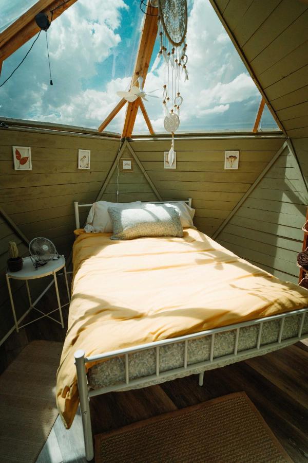 Sky Garden Domes Hotel Valle Bagian luar foto