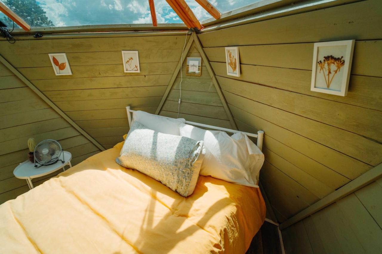 Sky Garden Domes Hotel Valle Bagian luar foto