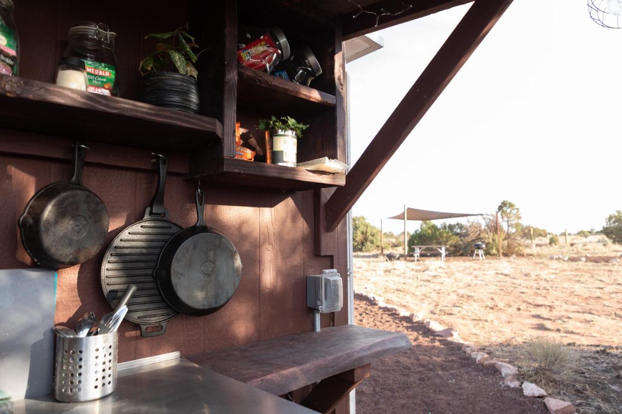 Sky Garden Domes Hotel Valle Bagian luar foto