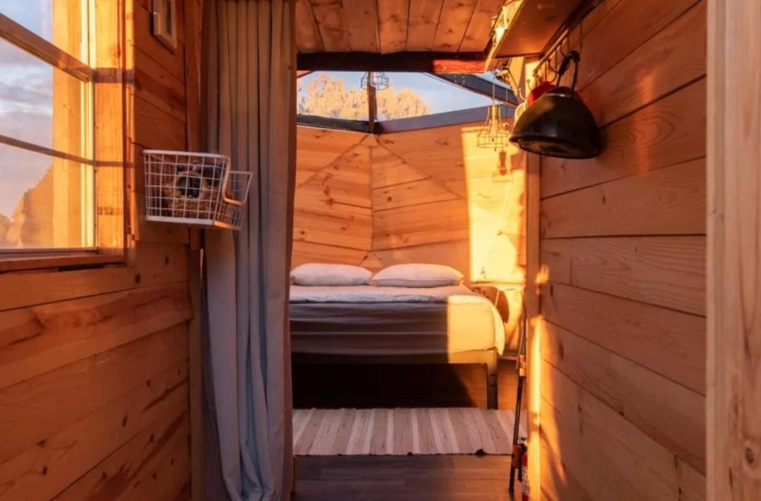 Sky Garden Domes Hotel Valle Bagian luar foto