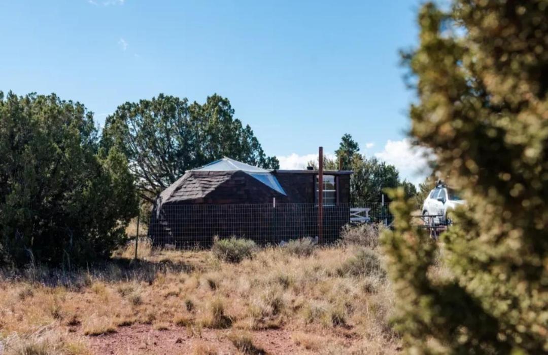 Sky Garden Domes Hotel Valle Bagian luar foto